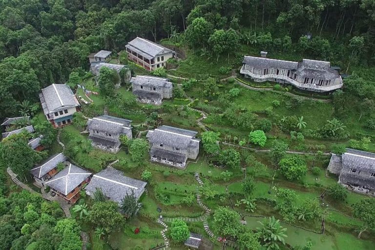 Begnas Bungalow