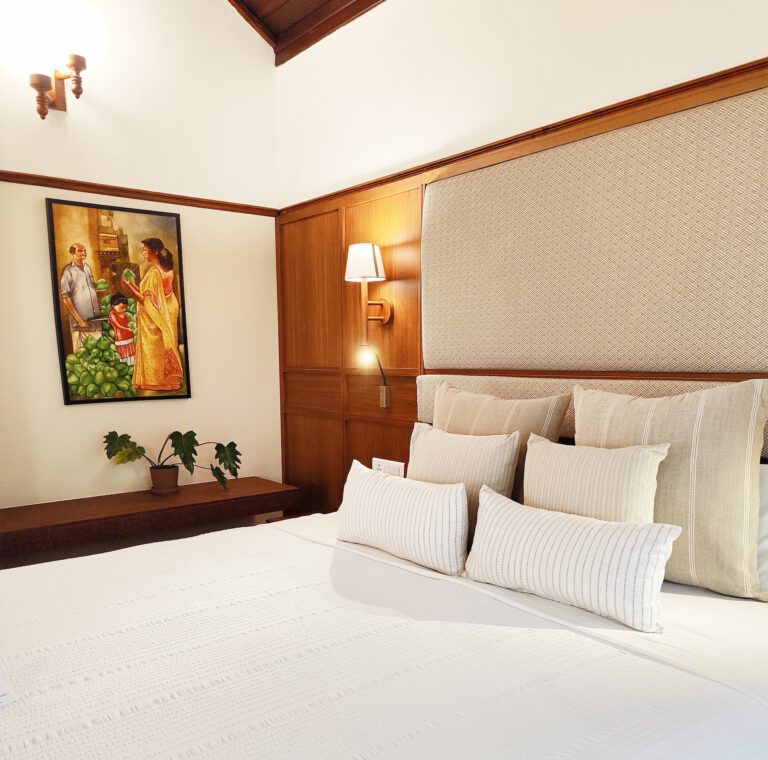Deluxe Villa - Bed Room