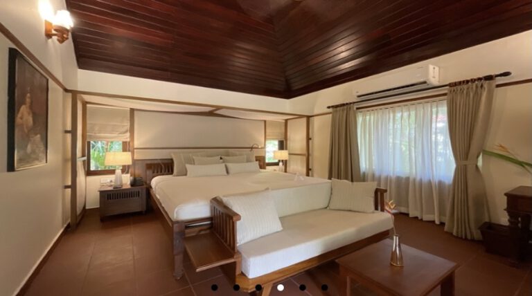 Deluxe Villa nattika