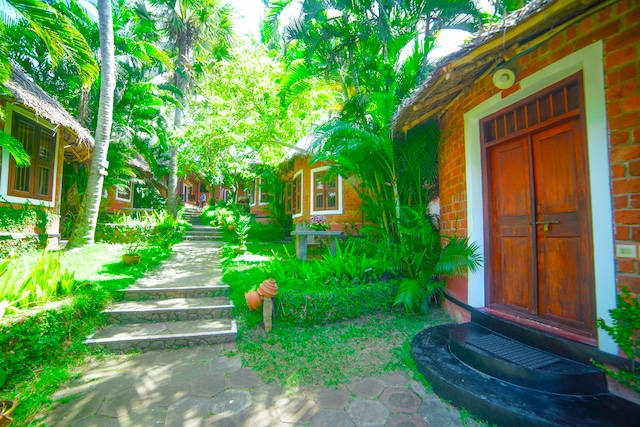 Garden cottage