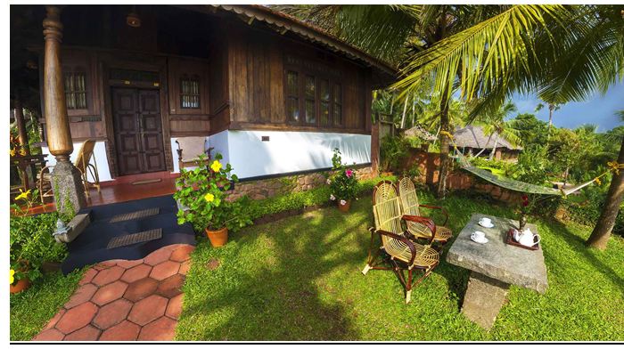 Kerala House Suite