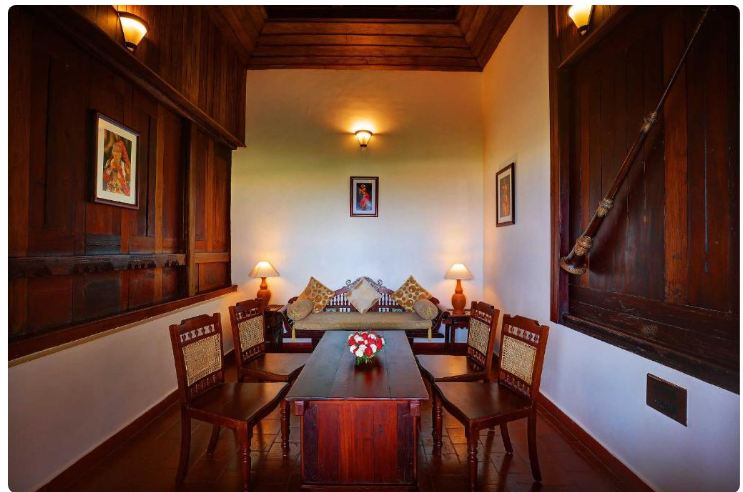 Kerala House Suite