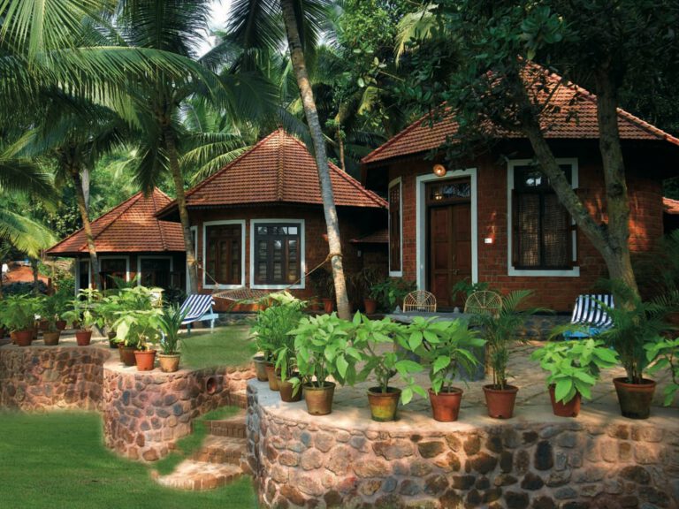 Special Cottage Somatheeram