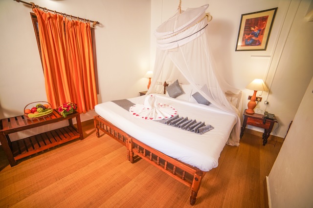 Manaltheeram standardzimmer