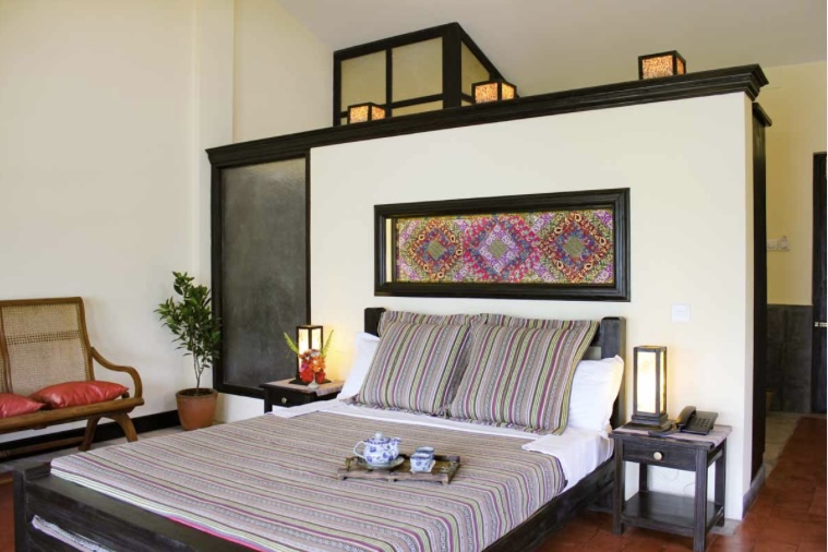Begnas Premier Zimmer
