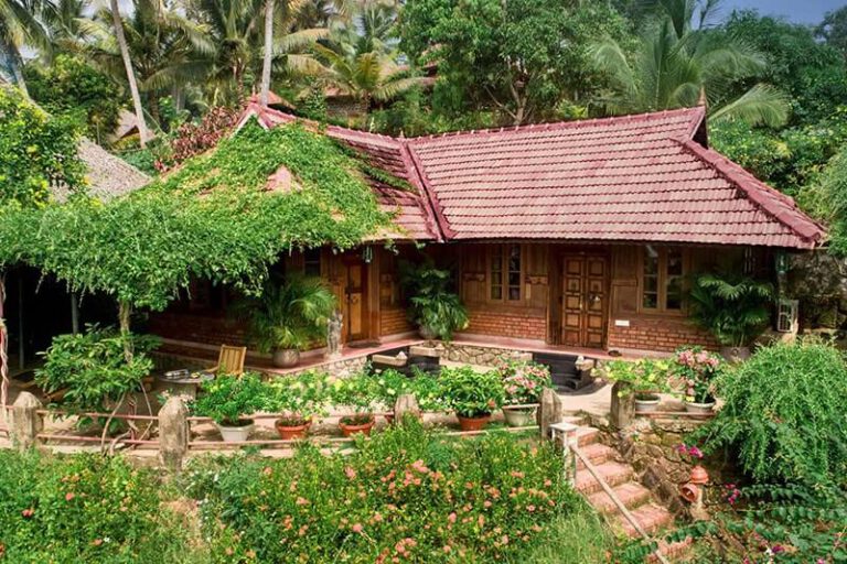 Kerala House Suite