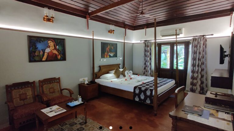 Superior Deluxe Villa nattika