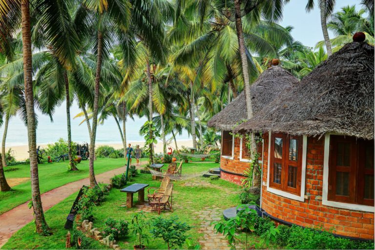 Deluxe Cottage