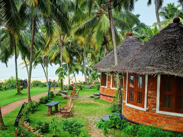 Special cottage AC Somatheeram