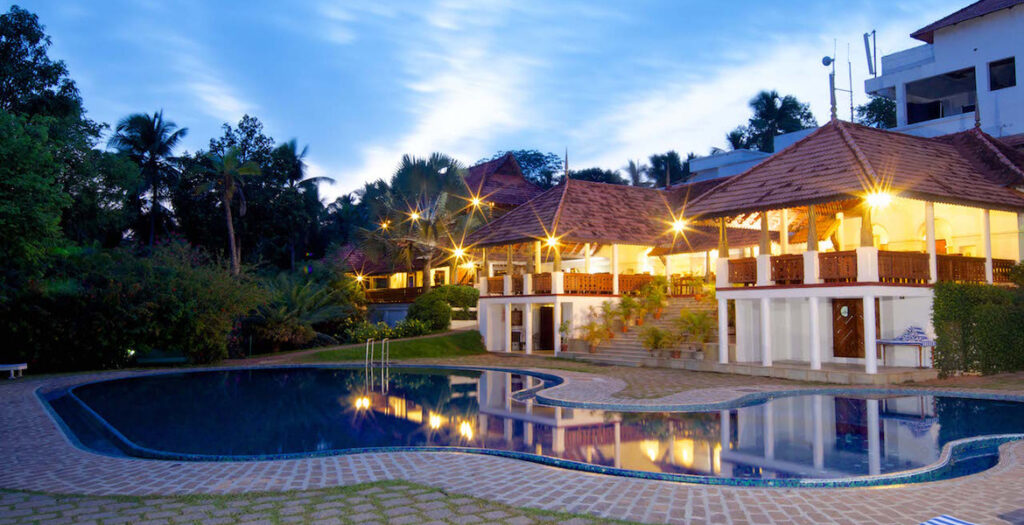 Travancore Heritage