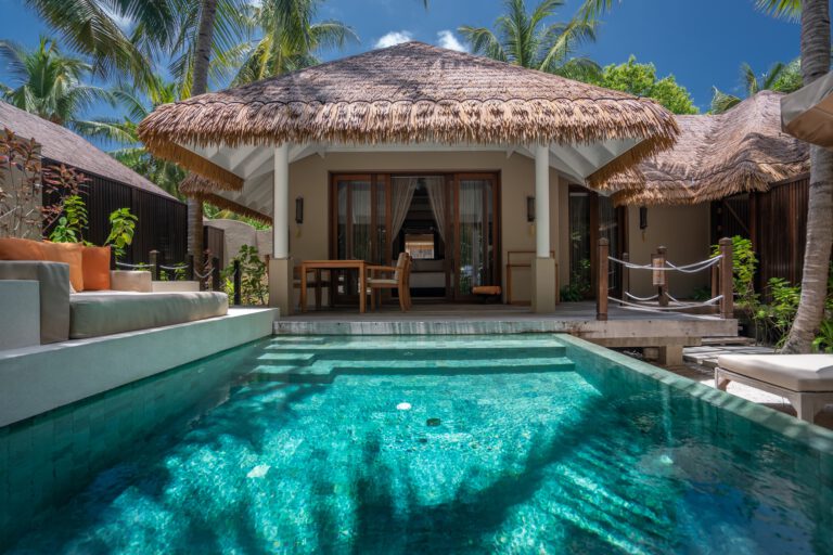 Beach Family Suite Pool.