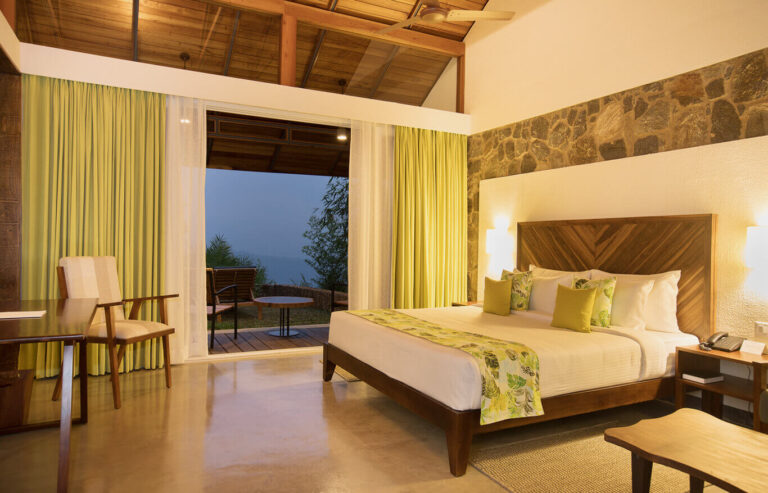 Prakriti Cottage mit privatem Garten