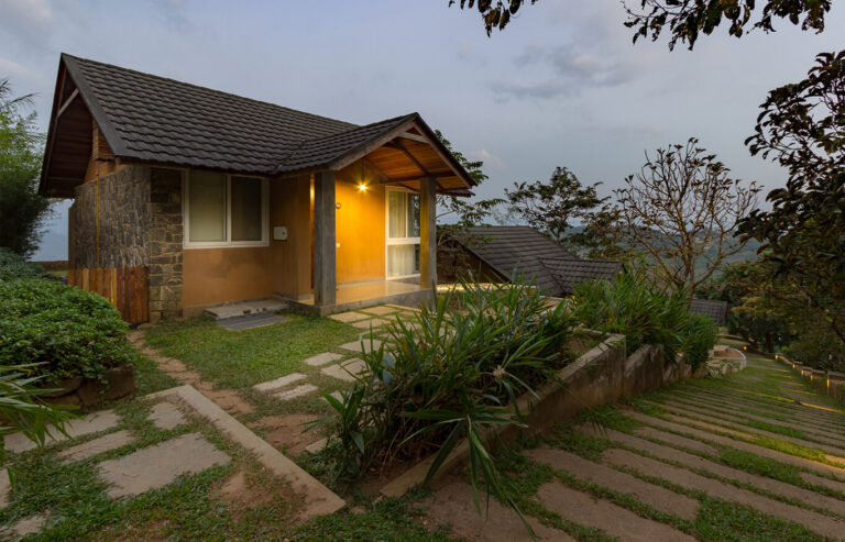 Prakriti Cottage mit privatem Garten