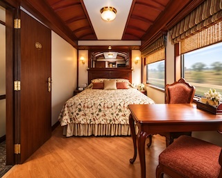 Maharaja Express Junior suite