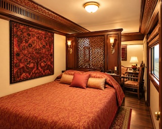 Maharaja Express suite 1