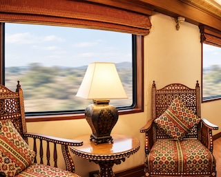 Maharaja Express suite 2