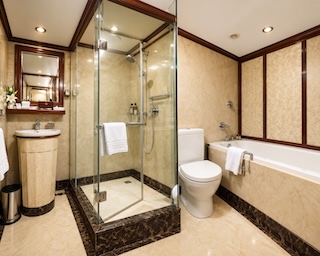 Maharaja Express suite 3