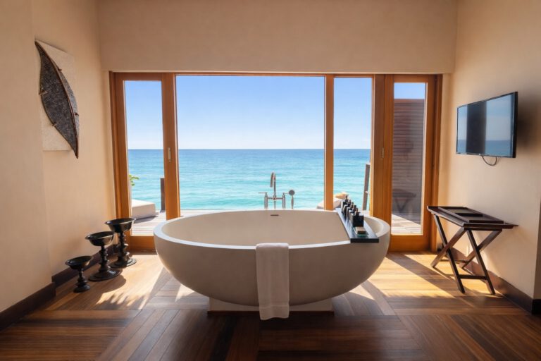 Sunset Ocean Family Suite