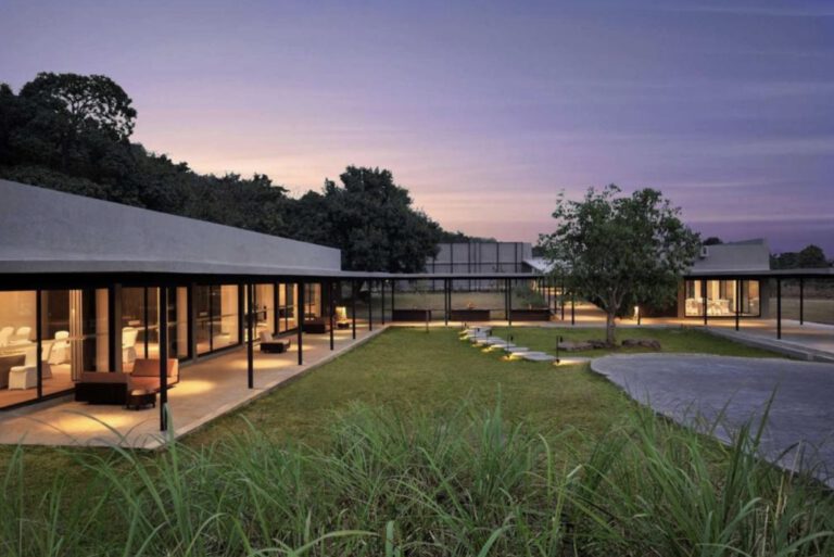 Forest Villa