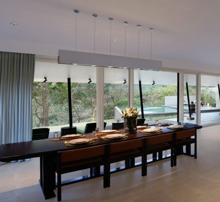 Grand Residence Eating Area