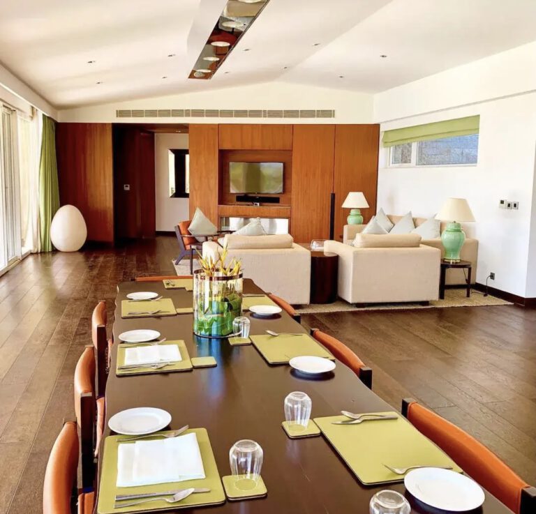 Grand Residence Kitchen