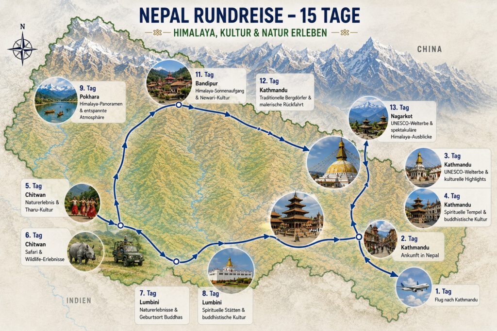 Nepal-rundreise-15-tage-individuell