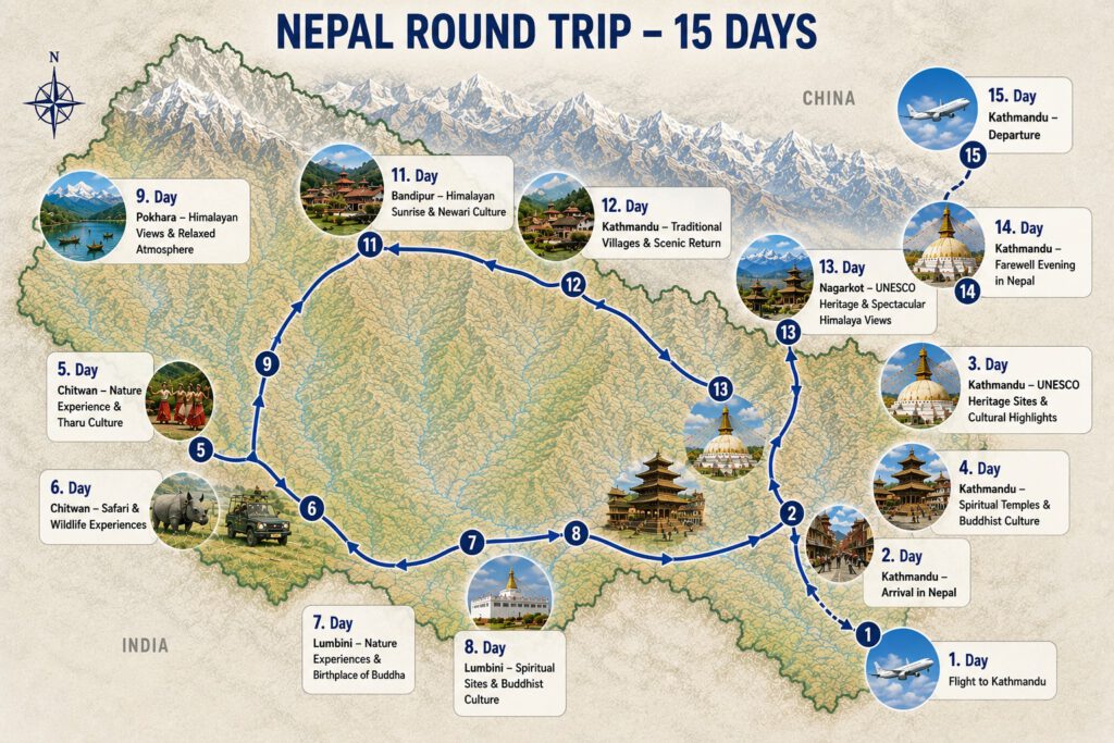 Nepal_individual_round_trip_15_days