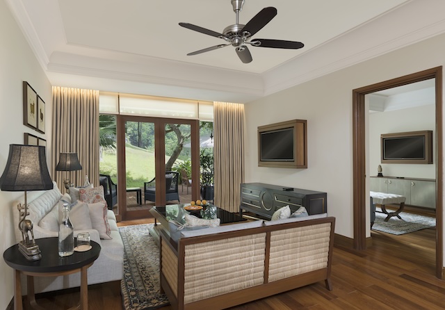 Ananda_Garden Suite Living Room