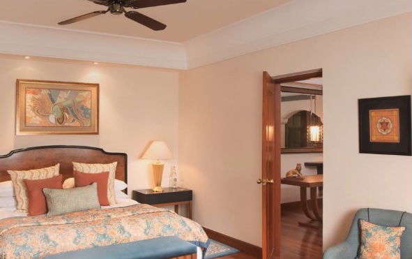 Deluxe Suite Ananda