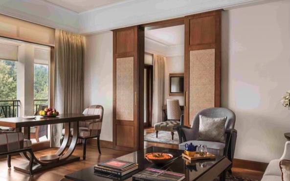 Deluxe Suite Ananda