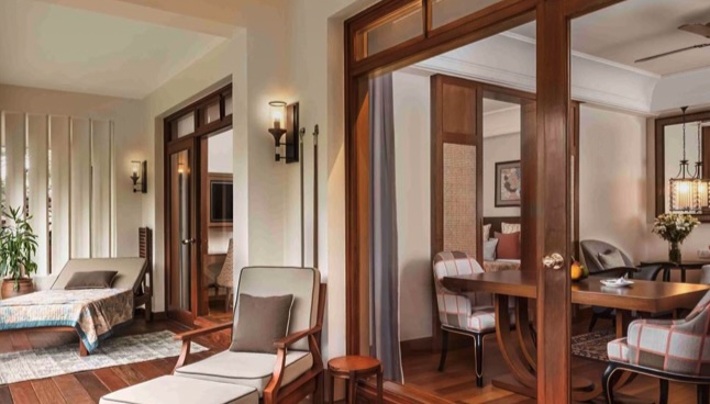 Deluxe Suite Ananda